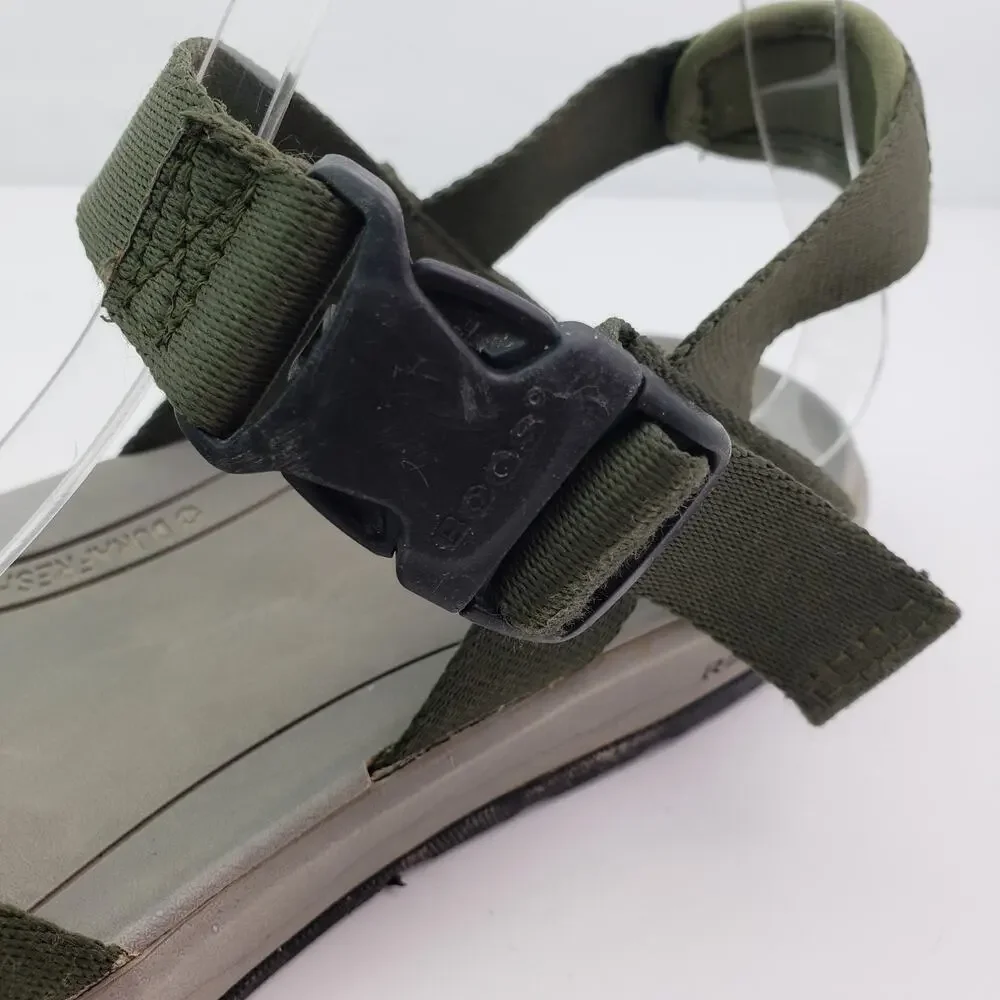 BOGS Rio Sandal Mens Size 13 Olive Green Gray Outdoors Hiking Sport Sandals
